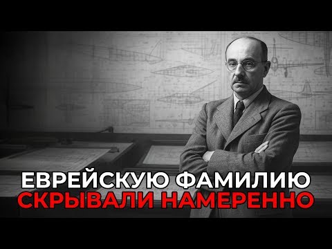 Михаил Гуревич: Почему Имя Гениального Еврейского Конструктора Было Табу В СССР?