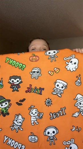 Halloween gift idea for kids