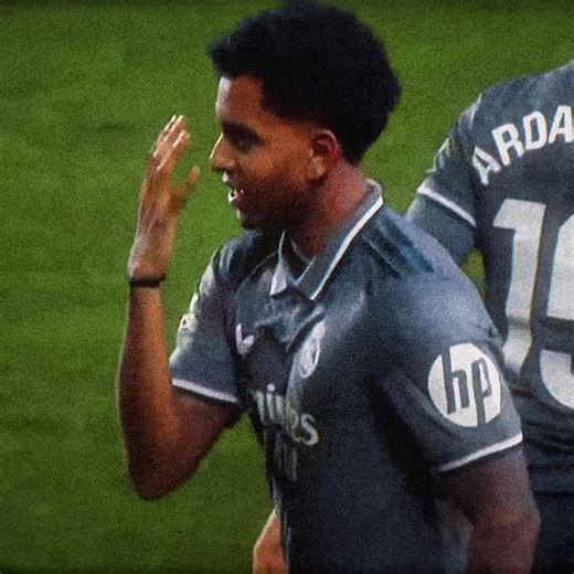 He’s about to cook #rodygo #elclassico #realmadrid #footballweb3 #fyp