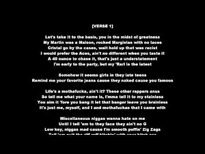 A$AP Rocky - goldie [HD/HQ]