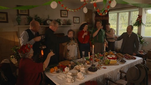 Crime doesn't take a holiday, and neither does Father Brown. Have a jolly good time with two special Christmas episodes of Father Brown today and Tuesday at 3pm ET / Noon PT. visiontv.ca/christmas | VisionTV