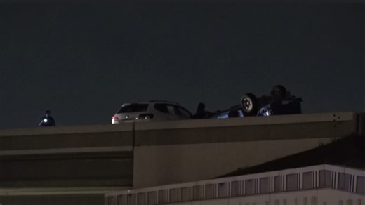 Wrong-way driver killed in crash on Grand Parkway in Klein area, sheriff says