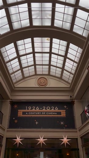 BMFI: A Century of Cinema⁠ ⁠ In 2026, we will be commemorating the 100th anniversary of our historic Seville Theatre building. ⁠ ⁠ Thanks to the thousands and thousands of community members who have continued to experience the restored and expanded movie palace, BMFI is primed for a year of celebration.⁠ ⁠ During this season of fellowship, light and warmth, we hope you continue to support BMFI’s mission with a year-end gift to keep your film institute thriving.⁠ ⁠ https://brynmawrfilm.org/suppor