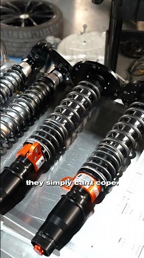 Now Playing: AST 5100 Coilover Install - M2 Comp #bmw #f87 #m2 #bmwm2 #astsuspension #coilovers
