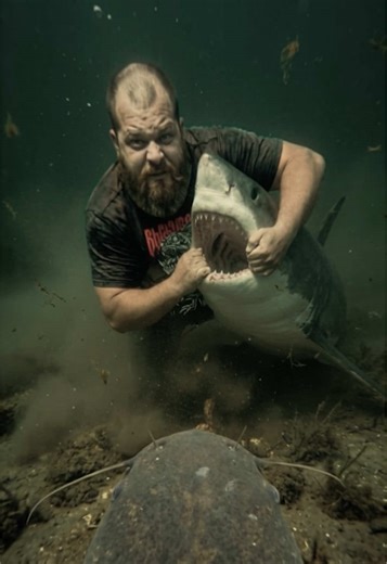 The Fish That Survived with GoPro: Journey with Artem Vyzhivalovo