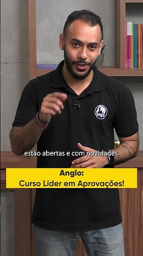 Curso Anglo: Extensivo 2024