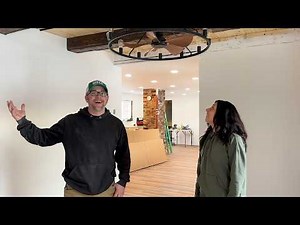 101 Outlets Later...We FINISHED the Electrical !?! (Kinda)