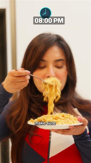 Extra winter weight I knock off with these simple tips once or twice a week