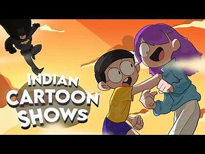 Indians & TV Cartoon Shows | Hindi Animation Storytime | Pashy