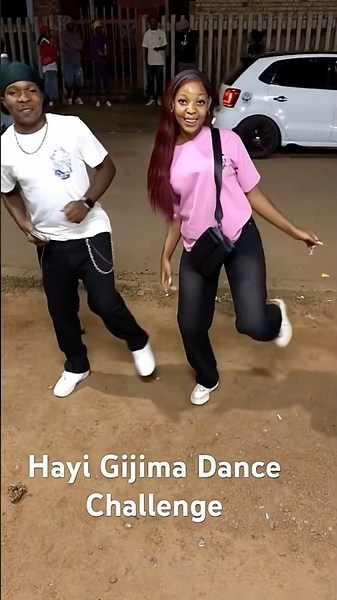 Hayi Gijima Marn Dance Challenge 2026 | Scott Maphuma | Amapiano TikTok Tutorial ⛈💥🔥💨 #amapiano