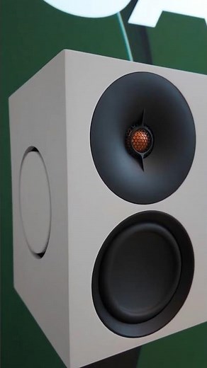 What a Cambridge Audio Hi-Fi Show sounds like | High End Show Vienna 2026