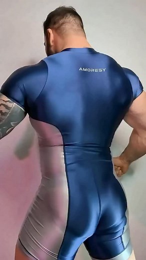 Muscle temple 🛐 Worship your temple | Max Hilton