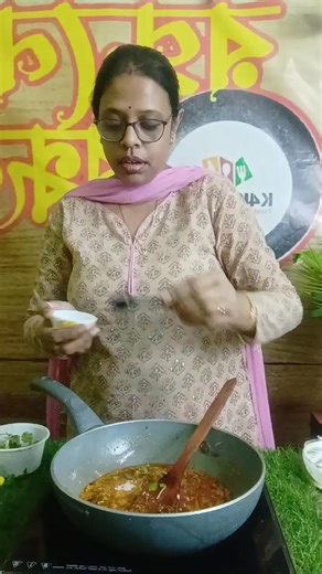 On Day 2110 of world’s largest live recipe show on #Amul’s Facebook page, join Soma Roy, HomeCook from Kolkata at 6:00PM as she prepares Dahi Aloo in our 14986 of #SimpleHomeMadeRecipes | Amul