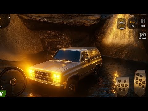 Ultimate Off Road Car Simulator | Extreme 4x4 Adventure 🚙💨