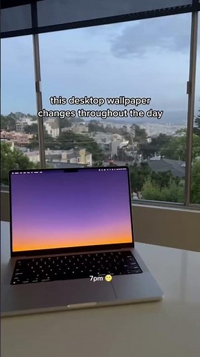 the most interactive desktop wallpaper