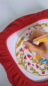 2.8K views · 33 reactions | Thread Needle https://cheena.pk/products/3d-embroidery-punch-needle-set?variant=47434697081070 #viral #short #shopping #new #embroideryart | Cheena.PK | Facebook