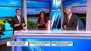 Rob Fowler's Tuesday evening (2-24) forecast update