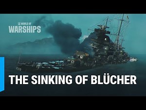 A Fatal Mistake - How the Blücher Was Sunk | Mini-Documentary