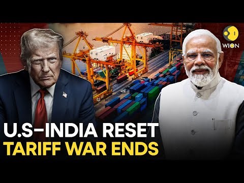 India-US Trade Breakthrough: Trump Slashes India Tariffs To 18% After High-Stakes Modi Call