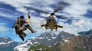 We don't need a reason: Just Cause 2 multiplayer mod to grace Steam tonight