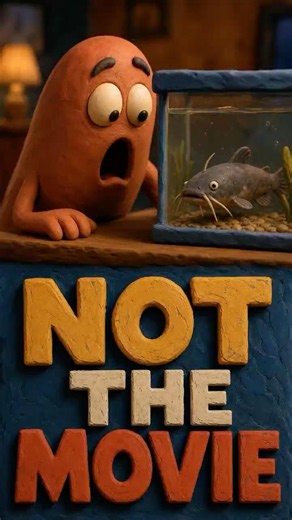 Why "CATFISH" actually comes from a FISH TANK 🐟 #Shorts