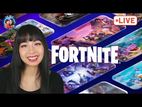 Playing Fortnite with Fans LIVE! 🎮 Squad Up with Beautiful_Mommy (Oct 4, 2025)