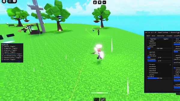 best hood customs/da hood srcipt (ragebot,forcehit,wallbang) *solara* mobile/pc