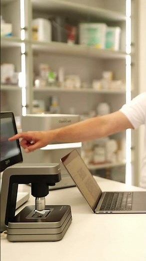 Vetscan OptiCell - Verbindung zu Vetscan Hub