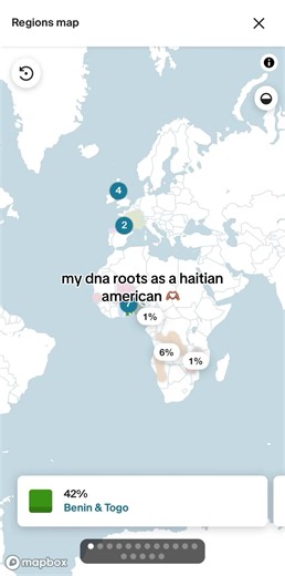 This was so fun to analyze, but i def wasn’t expecting to see any Scottish on there 👀 #fyp #AncestryDna #dnatest #atl #traveltok