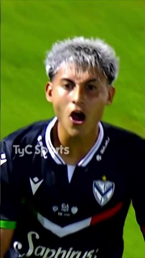Vélez opened the scoring in the Copa Argentina! Godoy made it 1-0 against Gimnasia y Tiro (S)