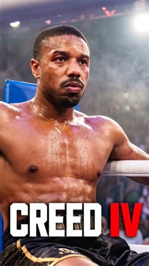 Creed 4 #shorts #creed #creed4 #michaelbjordan