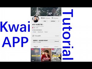 [TUTORIAL] How To Download And Install Kwai App For Android Users