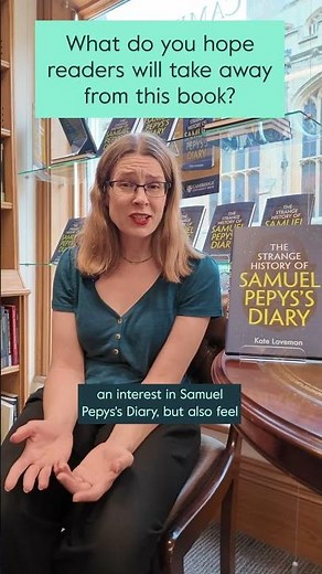 Key takeaways from 'The Strange History of Samuel Pepys's Diary’