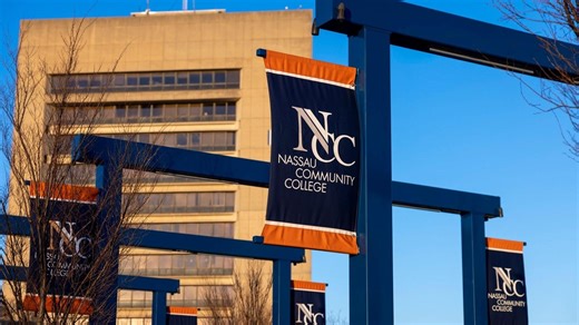 Nassau Community College accreditation reaffirmed by Middle States Commission on Higher Education