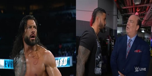 38-year-old quits RAW, Roman Reigns doesn't come back alone to fight The Bloodline & more - 3 ways Jimmy Uso can return