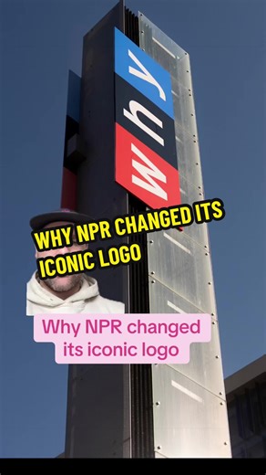 Why NPR Changed Its Iconic Logo