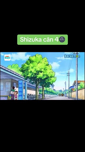 Hồ bơi khổng lồ with Doraemon and Friends