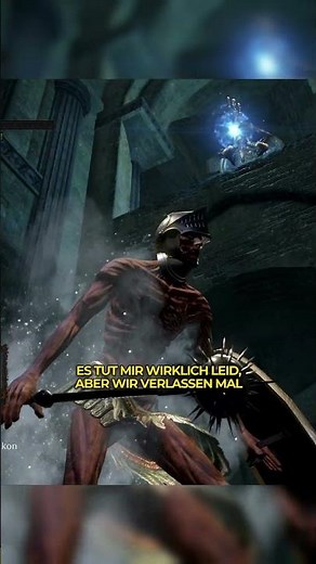Dark Souls 1 ungespoilert ist was ganz besonderes..