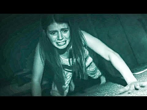 PARANORMAL ACTIVITY: NEXT OF KIN Official Trailer (2021)