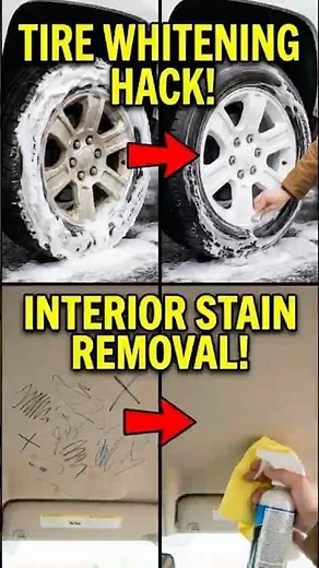 ✅ How to clean a car with a foam spray. ( #1456 ) Multi-Purpose Easy Cleaning Foam Cleaner Spray