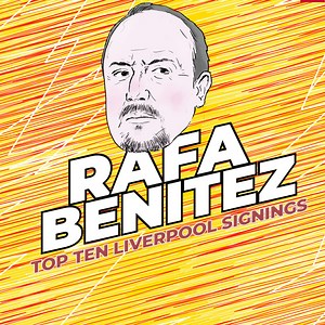 Yossi Benayoun at 10 ✅ Lucas Leiva at 9 🇧🇷 Rafa Benitez's top 10 Liverpool signings - see who makes the list 📝 | Liverpool FC - Liverpool Echo