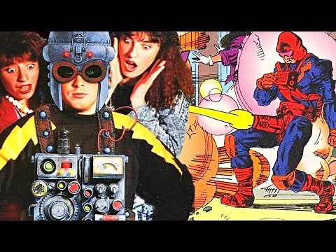 Codpiece Origins - DC's Most Insecure Villain Has An Uber Interesting Backstory - DCEU Needs Him :D