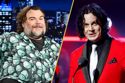 Jack Black & Jack White's Upcoming SNL Episode Was Foretold By Woody Harrelson in 2023