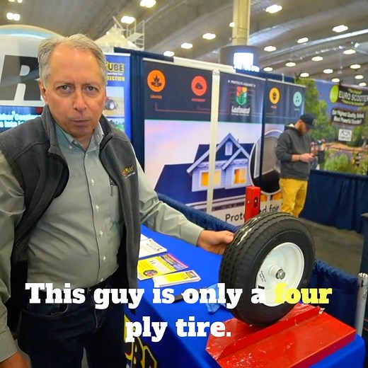 1.1M views · 2.2K reactions | Never Have Another Flat Tire #tractor #tires #farmlife | Rockhill Farm - Tractors, Firewood, and Excavating | Facebook