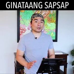 How to Cook Ginataang Sapsap | Panlasang Pinoy