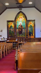 St. Mary’s Anglican Church, Charleroi on Reels