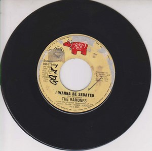 Ramones - I Wanna Be Sedated