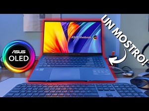 A POWERFUL MONSTER! - Asus VivoBook Pro 15 OLED 2024 Review