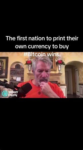 Why Printing Your Own Currency to Buy Bitcoin Could Make Your Nation Wealthy