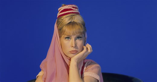 Barbara Eden Recalls Her Worst ‘Jeannie’ Moment: 'I Yelled and I Screamed'